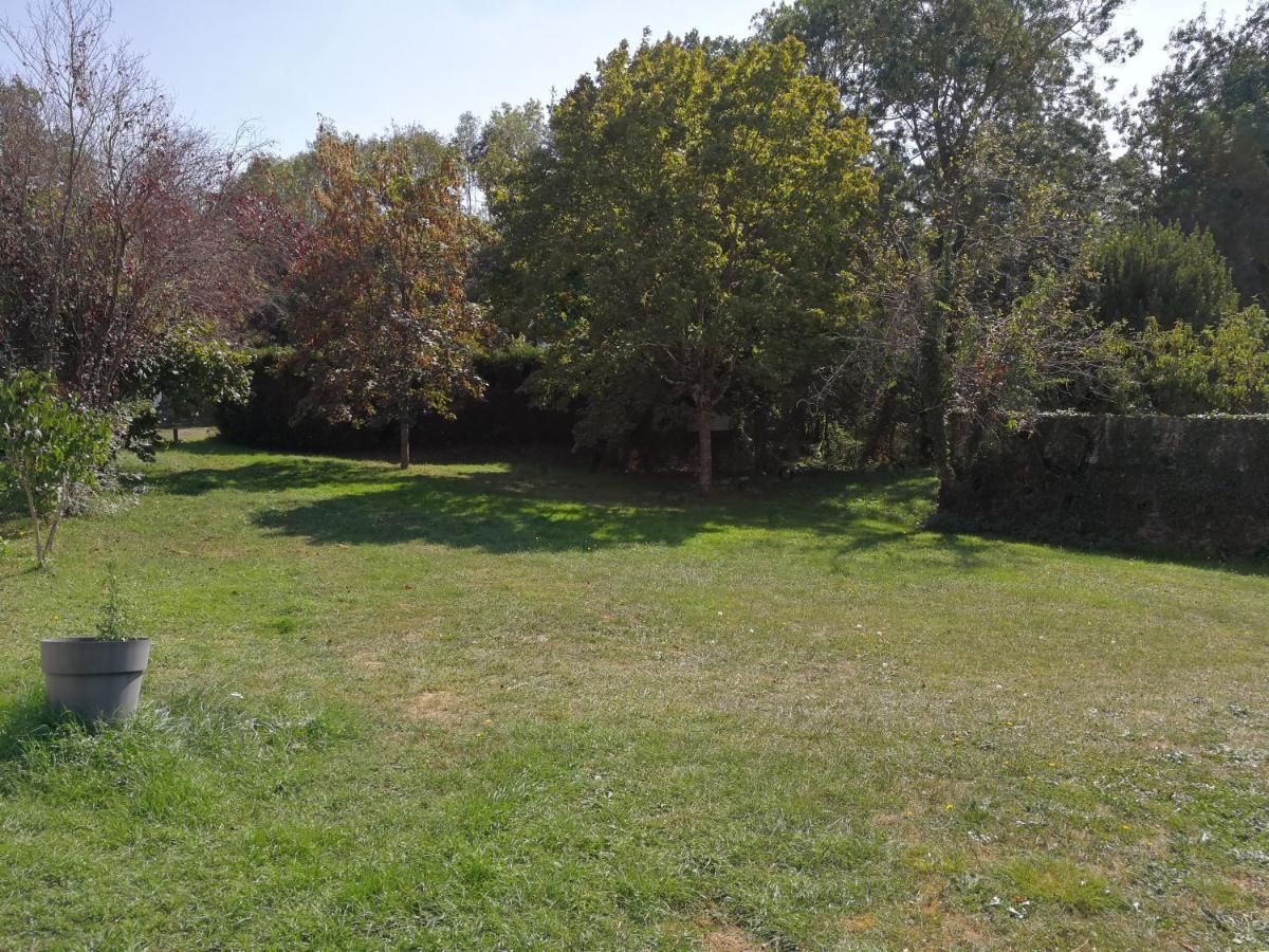 Vila O'Parc Du Louet Murs-Erigne Exteriér fotografie